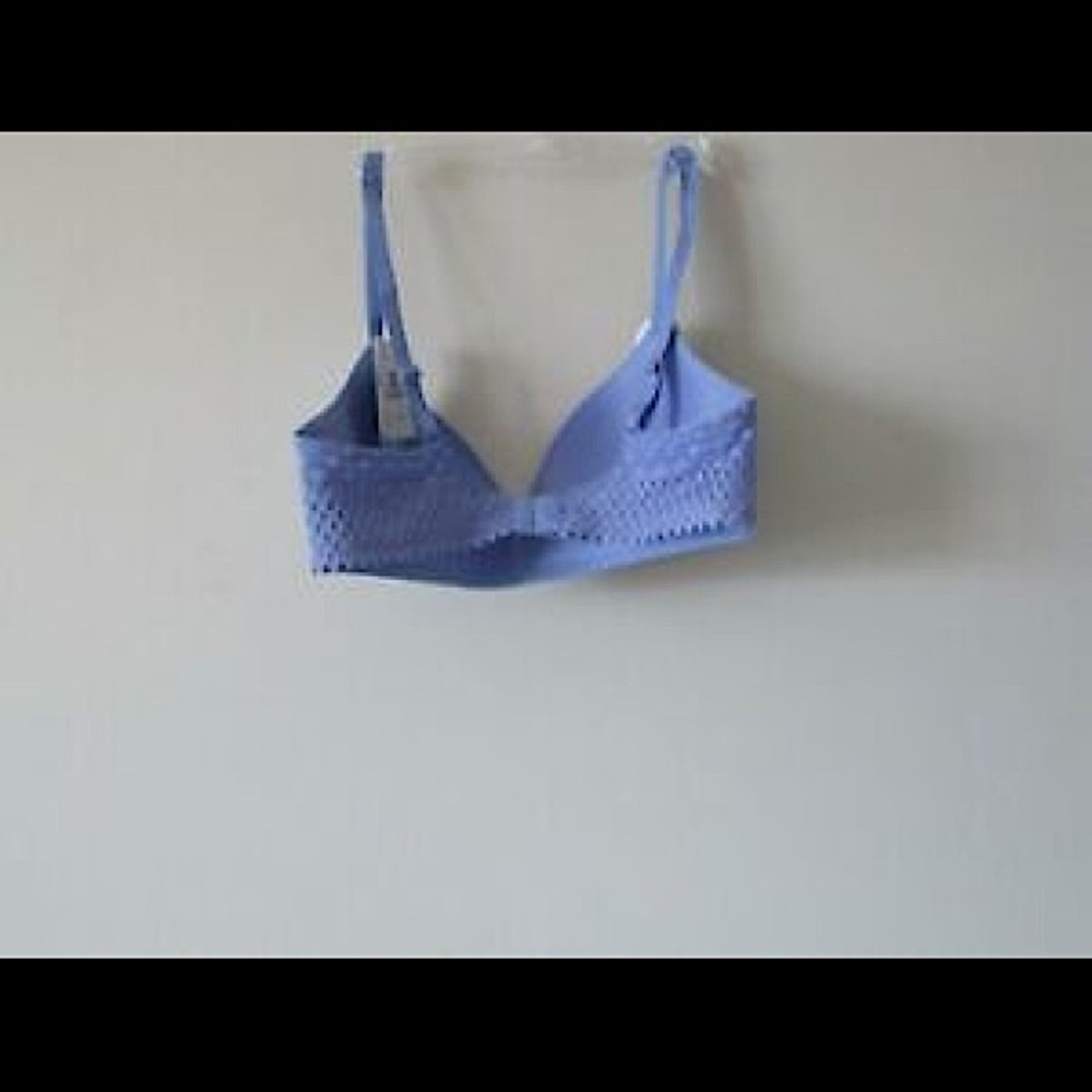 b.tempt'd Tied in Dots WireFree PushUp Bra 952228 - Picture 7 of 8